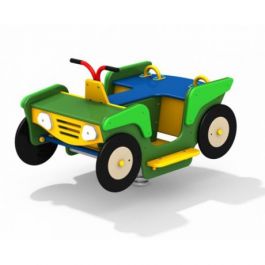 Качалка на пружине Квадроцикл ДИО-4.24