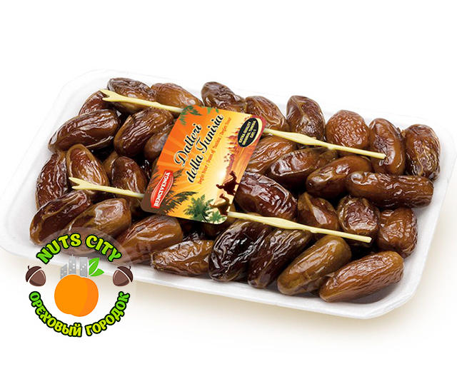 Финики Алжир 400гр (лодка)