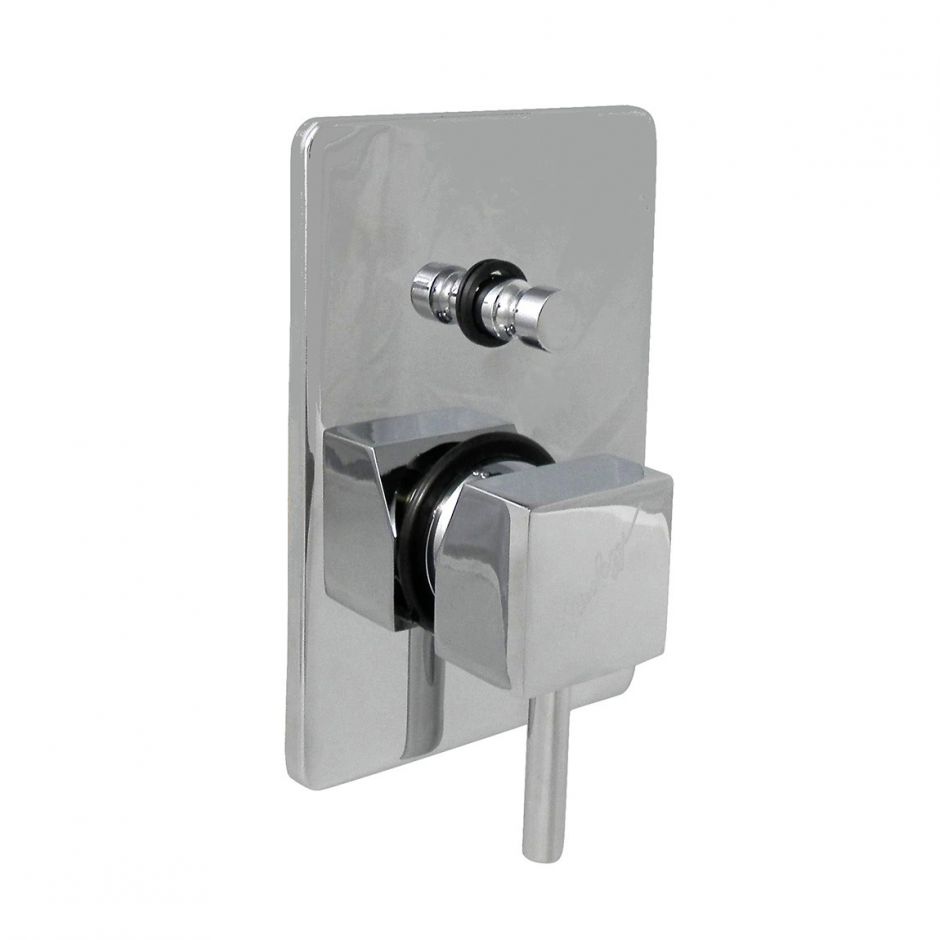 Встраиваемый смеситель с переключателем на душ Nicolazzi Antelao 3896