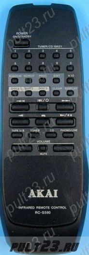 AKAI RC-S590