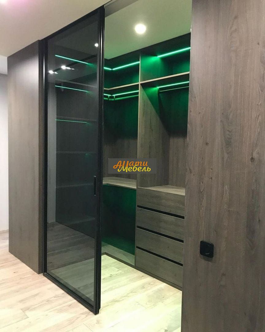 Гардеробная