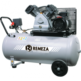 СБ4/С-50.LB30 КОМПРЕССОР ПОРШНЕВОЙ 2,2 КВТ 50Л 380В REMEZA