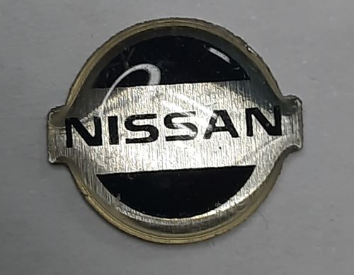 Логотип NISSAN для автоключа