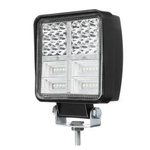 Светодиодная фара 40W + DRL COMBO