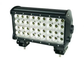 Четырехрядная светодиодная LED балка 108W CREE ближнего света