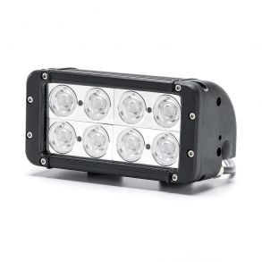 Двухрядная светодиодная LED балка 80W CREE дальнего света