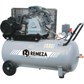 СБ4/С-50.LB40 КОМПРЕССОР ПОРШНЕВОЙ 3 КВТ 50Л 380В REMEZA