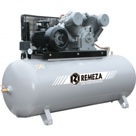 СБ4/Ф-500.LT100 КОМПРЕССОР ПОРШНЕВОЙ 7,5 кВт 500Л 380В REMEZA