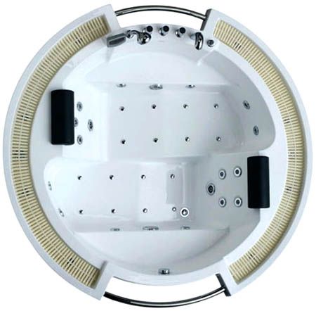 Гидромассажные ванны Gemy