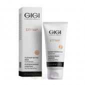 GiGi Платиновая маска City NAP Platinum Heating Mask, 75 мл