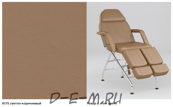 Педикюрное кресло SD-3562, механика