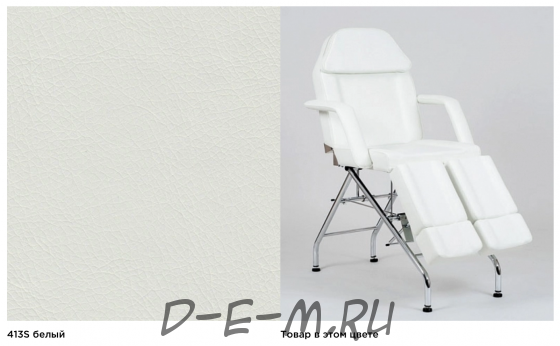 Педикюрное кресло SD-3562, механика