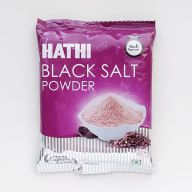 Соль черная гималайская | 100 г | HATHI MASALA