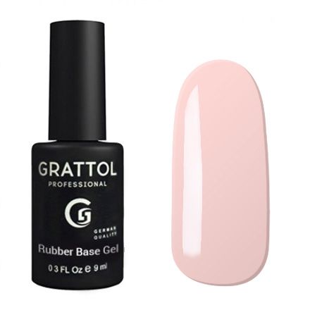 GRATTOL RUBBER BASE CAMOUFLAGE № 4, 9МЛ