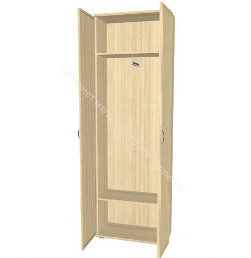 Шкаф ШК-1034 для одежды и белья Карина
