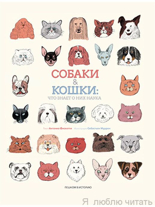 Собаки и Кошки: что знает о них наука