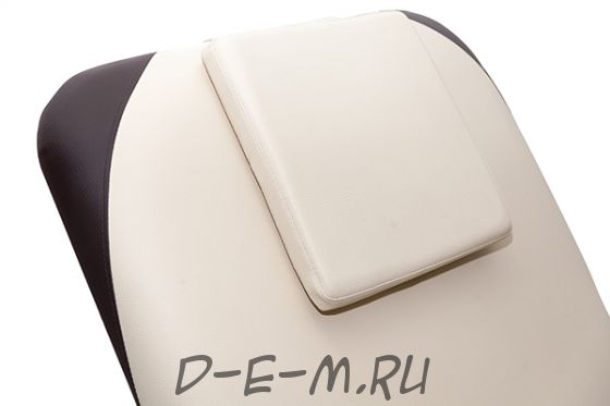 Массажная кушетка стационарная КМ-3007 (с 2 моторами)