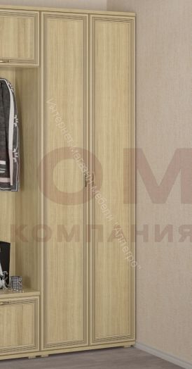 Шкаф ШК-1034 для одежды и белья Карина