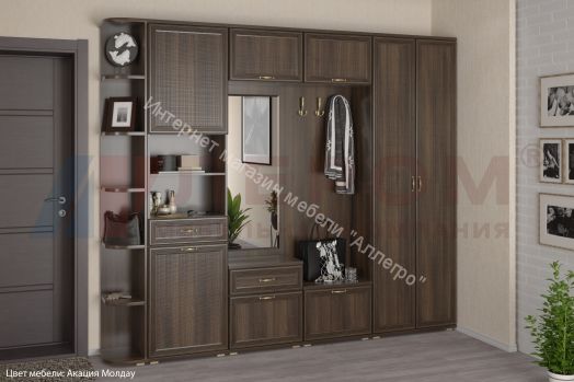 Зеркало ЗР-1004 Карина