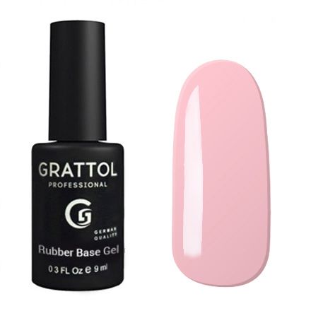 GRATTOL RUBBER BASE CAMOUFLAGE № 7, 9МЛ