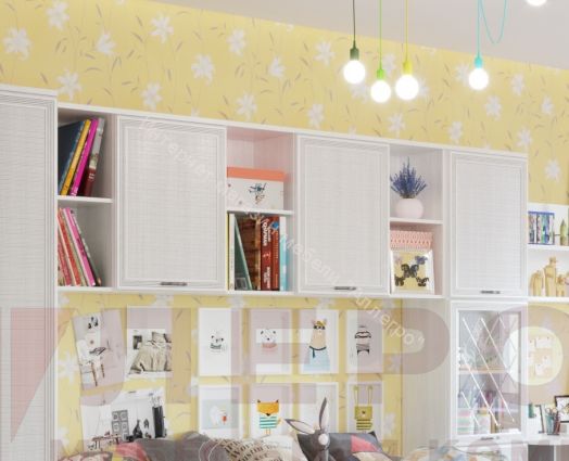 Антресоль АН-1001 Карина