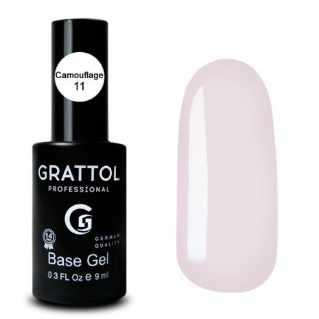 GRATTOL RUBBER BASE CAMOUFLAGE № 11, 9МЛ