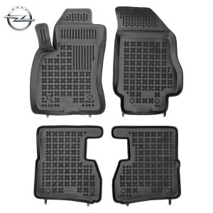 Коврики Opel Combo D в салон - Rezaw Plast арт 201512 black