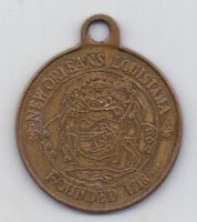 медаль 1943 США AUNC Редкость