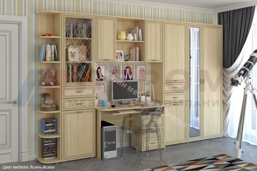 Антресоль АН-1025 Карина