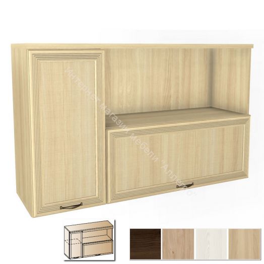 Антресоль АН-1027 Карина