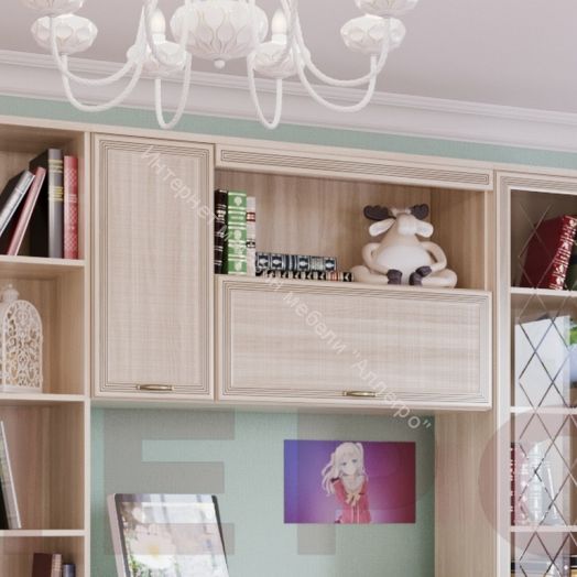 Антресоль АН-1027 Карина