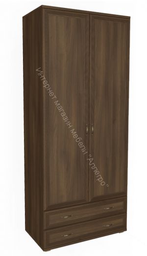 Шкаф ШК-1005 для одежды и белья Карина