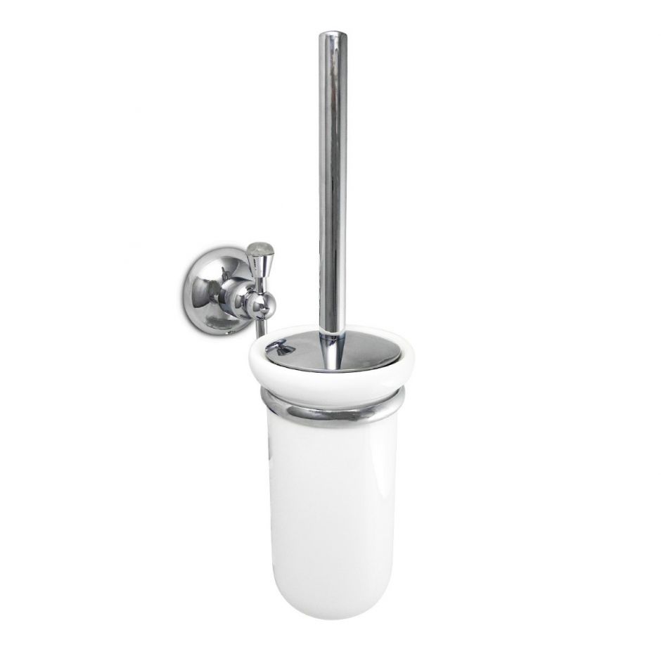 Изображение Туалетный ёршик подвесной Nicolazzi Cristallo di Rocca 1490