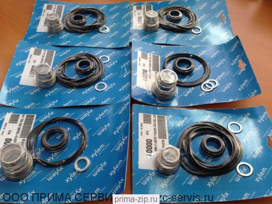 Торцевое уплотнение насоса Lowara 10SV17F075T