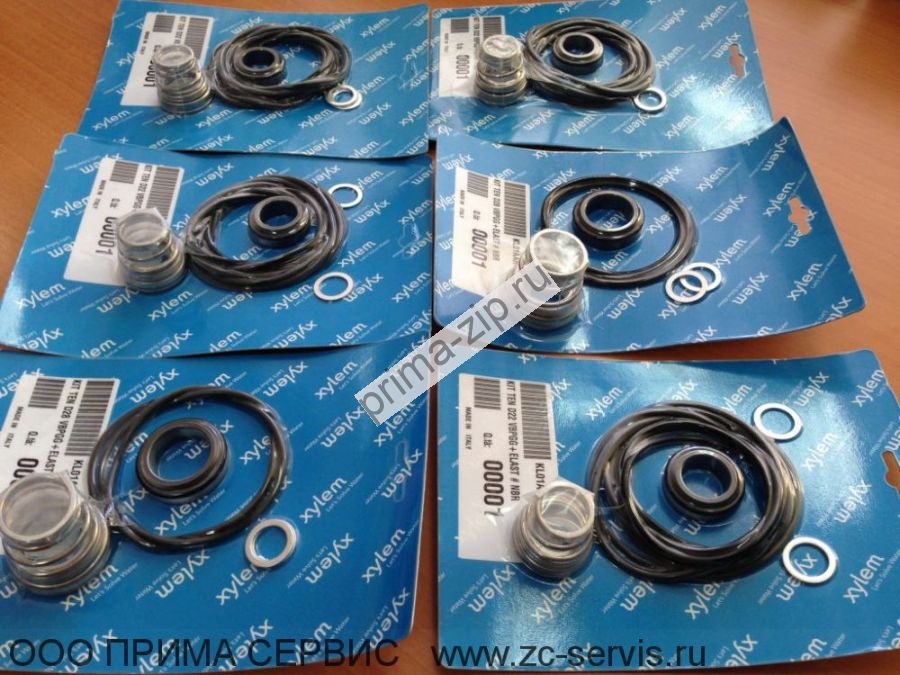 Торцевое уплотнение насоса Lowara 10SV18F075T