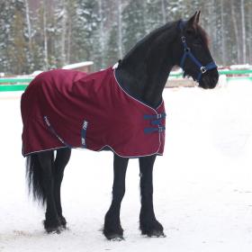 Шерстяная попона WOOL