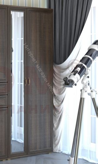 Шкаф ШК-1032 для одежды и белья Карина