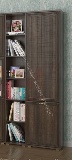 Шкаф ШК-1041 для одежды и белья Карина