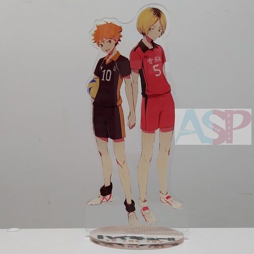 Акриловая фигурка Haikyuu