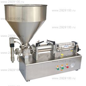 Автоматический дозатор поршневой Hualian PPF-100T