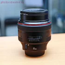 Объектив Canon EF 85mm F1.2 L II USM б/у