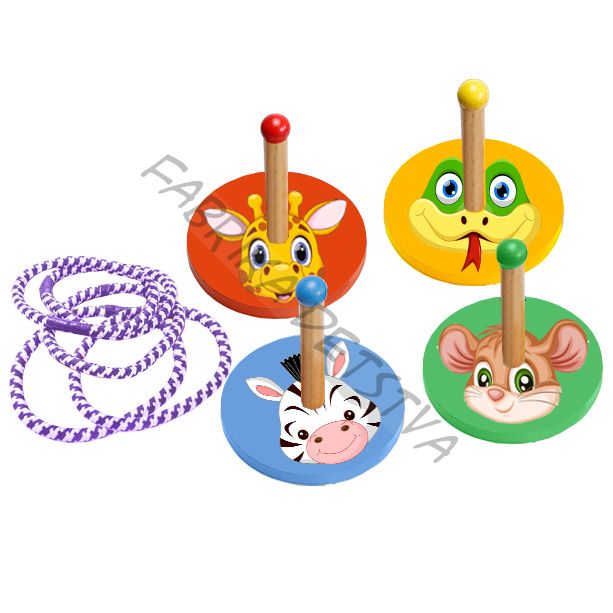 КОЛЬЦЕБРОС ЗООПАРК