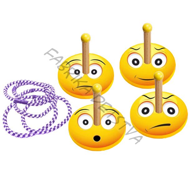 КОЛЬЦЕБРОС СМАЙЛ