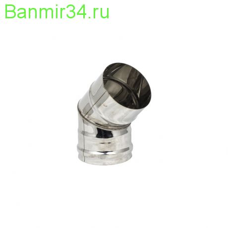 Колено угол 135(430/0,8мм) ф115