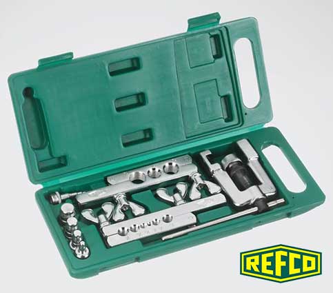 Вальцовка (разбортовка) REFCO RF-175-FS