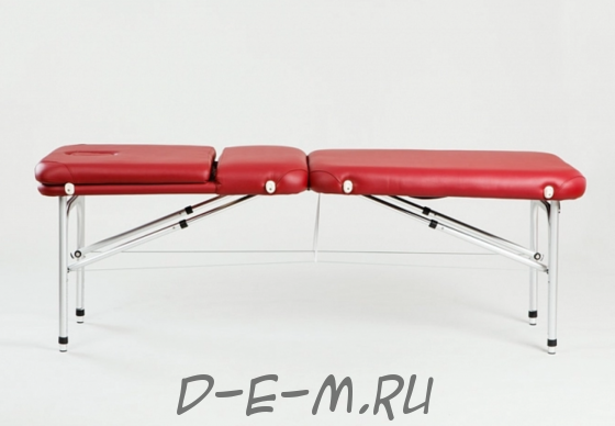 Кушетка массажная складная SD-3382