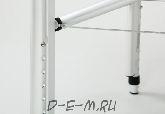 Кушетка массажная складная SD-3382