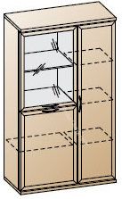 Шкаф ШК-1083 многофункциональный Карина