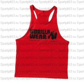 GORILLA МАЙКА "CLASSIC" GW-90104RD (2XL)