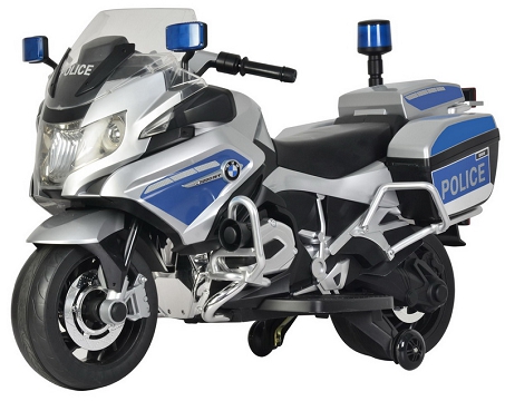 Детский мотоцикл Police BMW R1200 RT-P